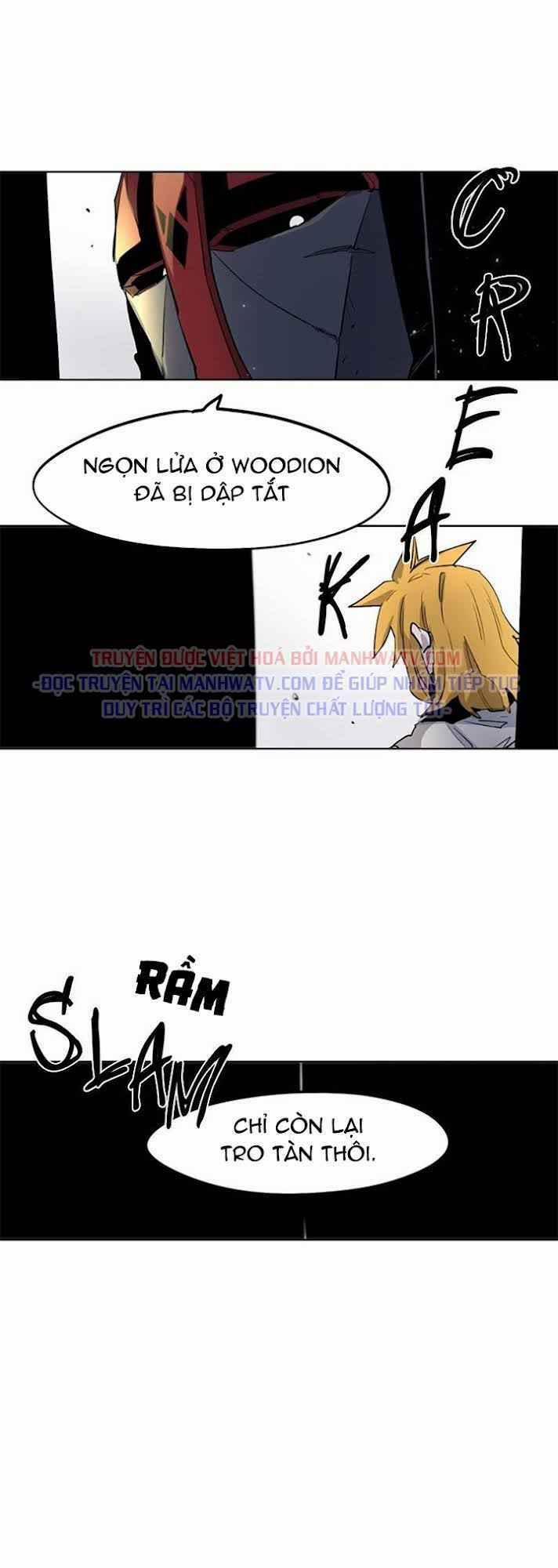 Kỵ Sĩ Báo Thù 4 trang 19