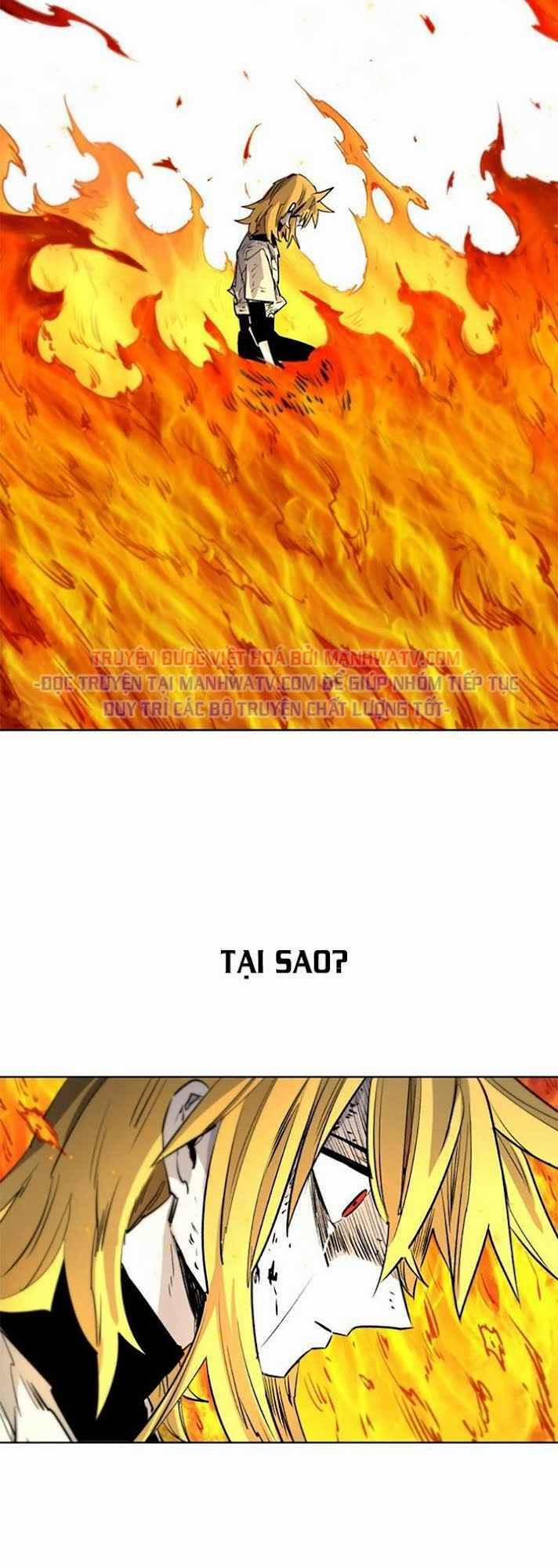 Kỵ Sĩ Báo Thù 4 trang 22