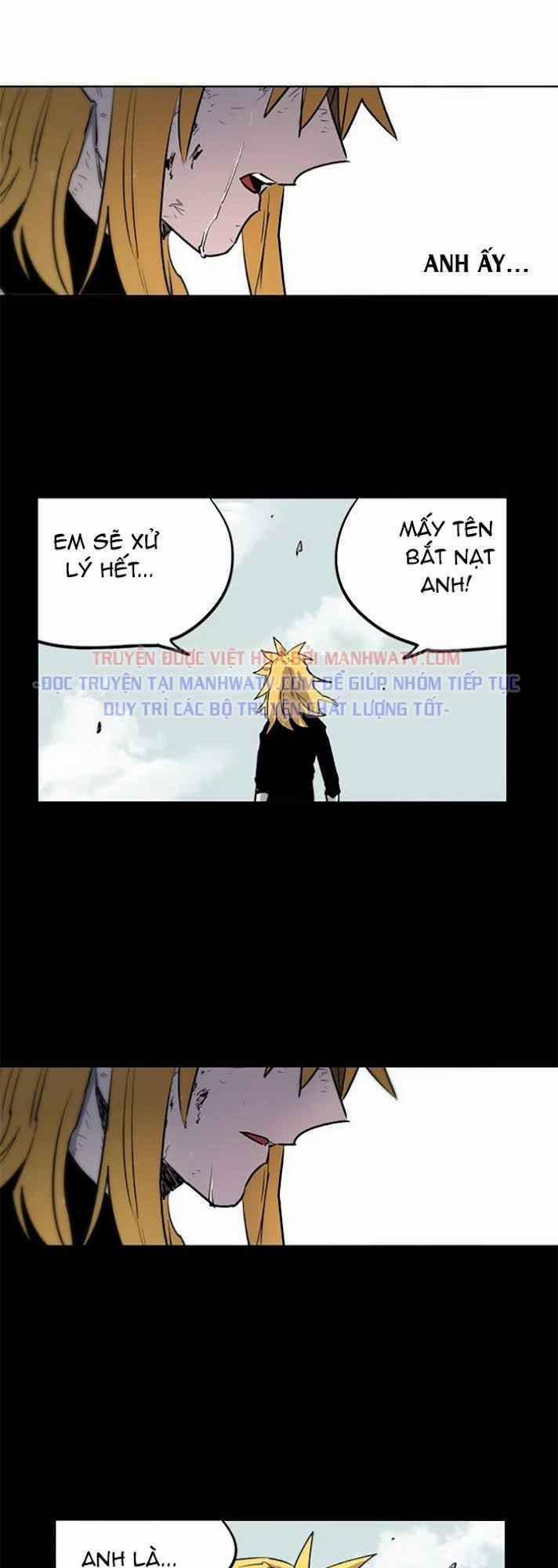 Kỵ Sĩ Báo Thù 4 trang 25