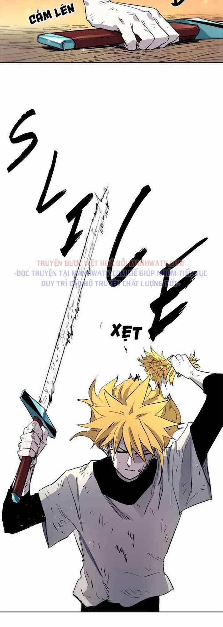 Kỵ Sĩ Báo Thù 4 trang 28