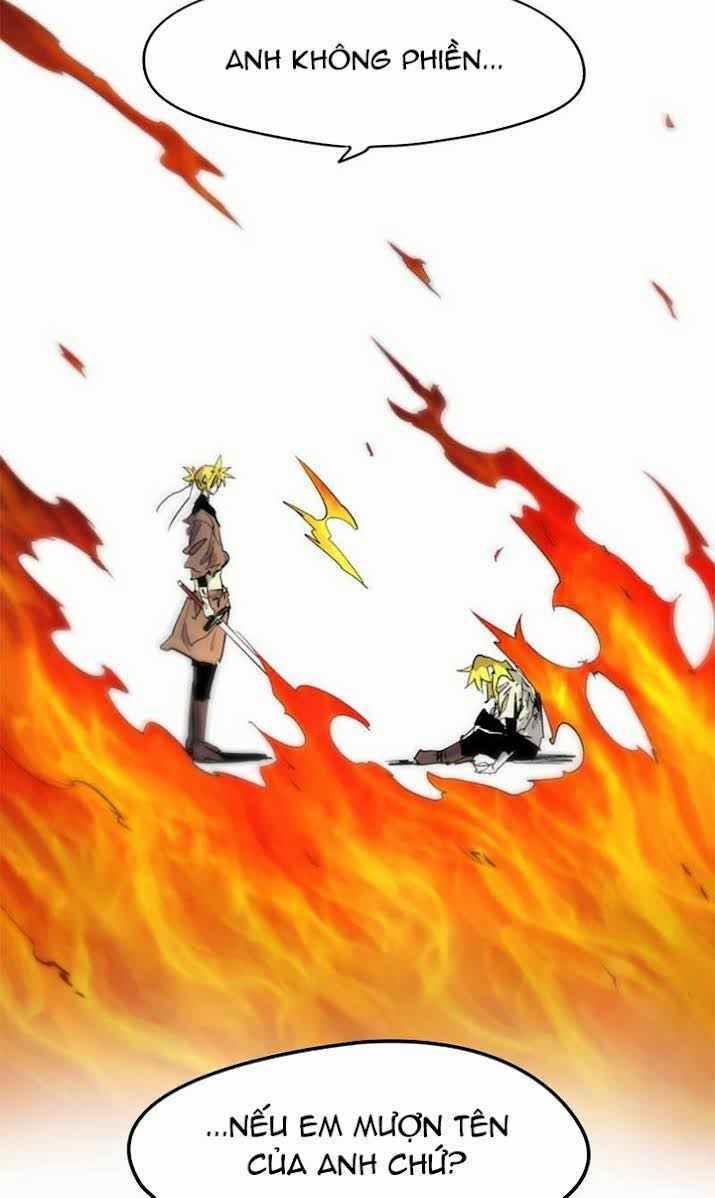 Kỵ Sĩ Báo Thù 4 trang 32