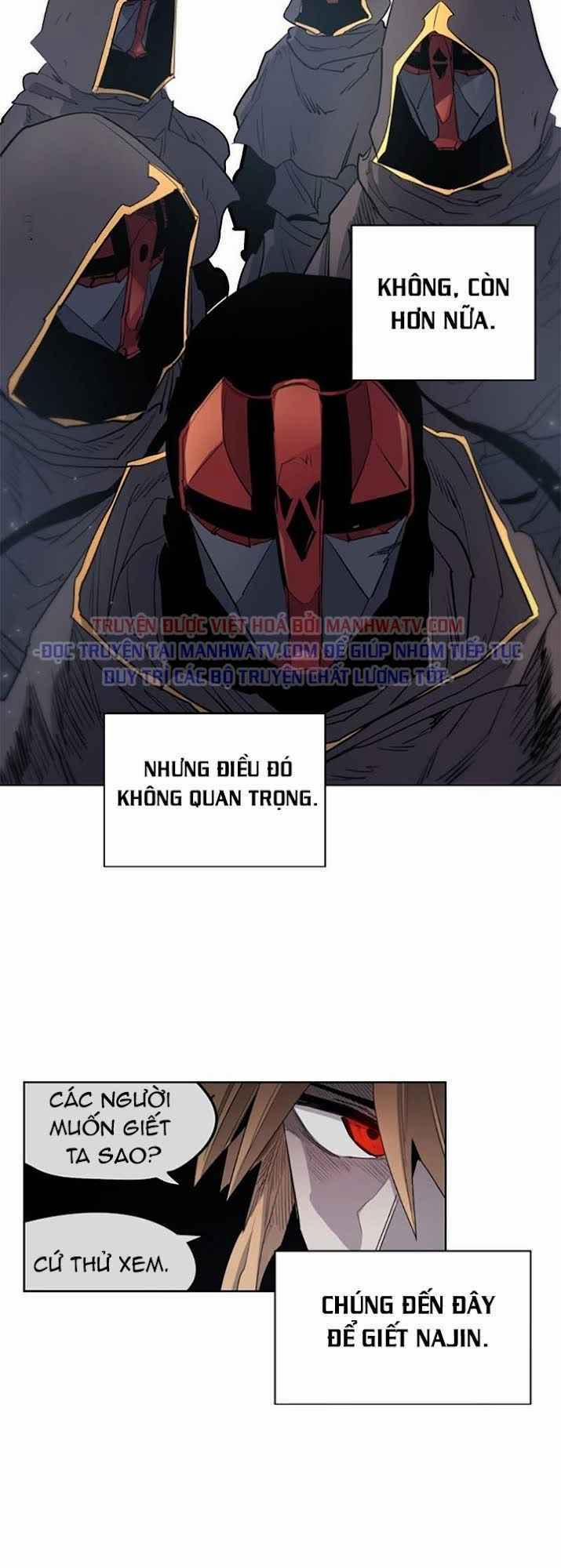 Kỵ Sĩ Báo Thù 4 trang 37
