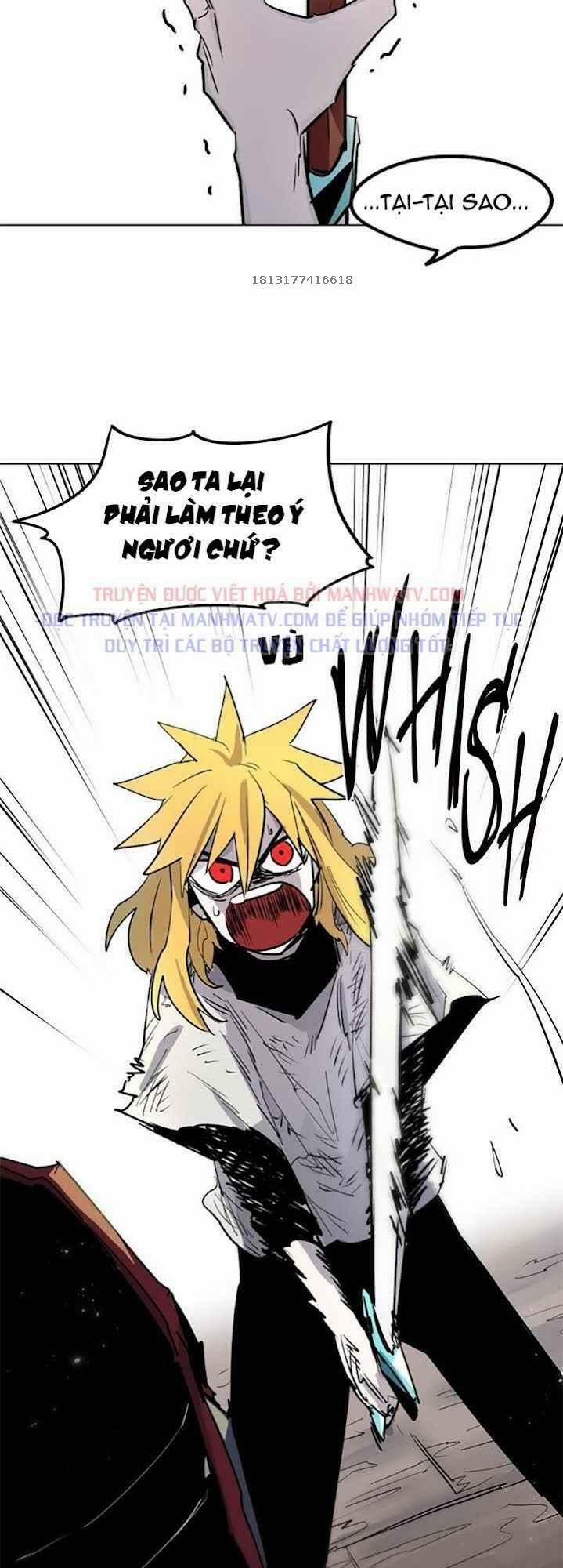 Kỵ Sĩ Báo Thù 4 trang 4