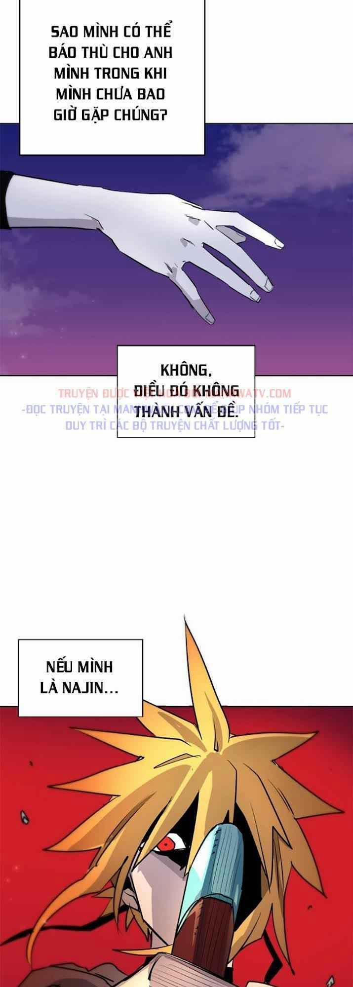 Kỵ Sĩ Báo Thù 4 trang 40