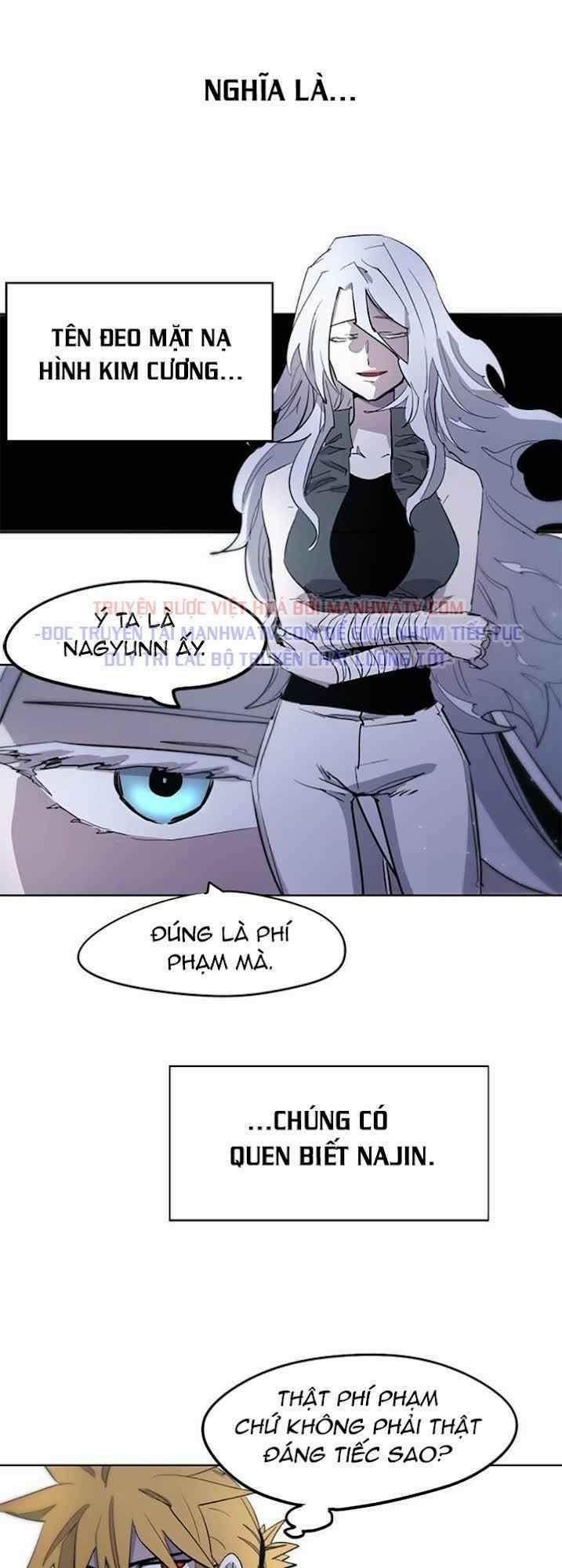 Kỵ Sĩ Báo Thù 4 trang 46