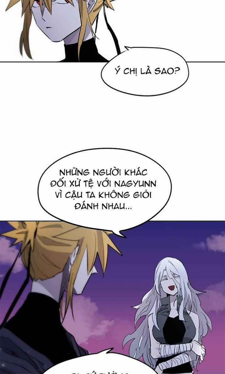 Kỵ Sĩ Báo Thù 4 trang 47