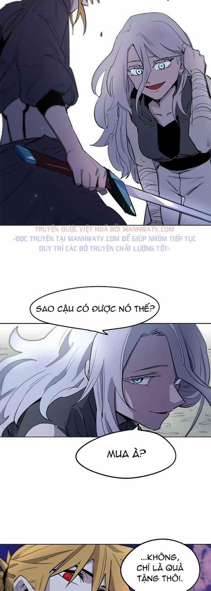 Kỵ Sĩ Báo Thù 4 trang 52