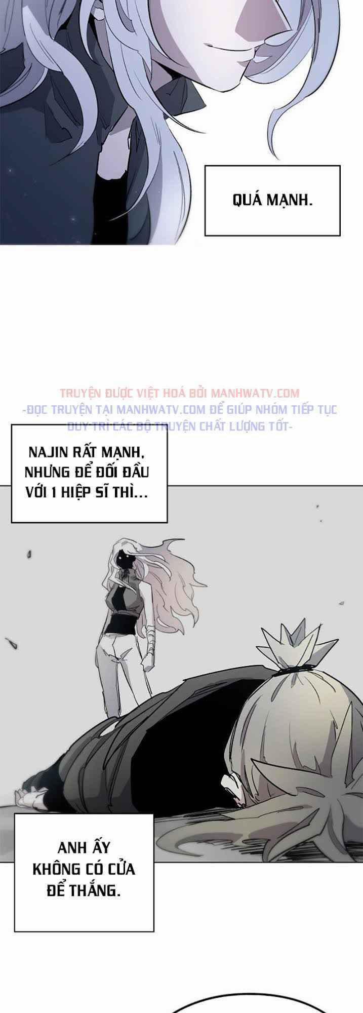 Kỵ Sĩ Báo Thù 4 trang 55