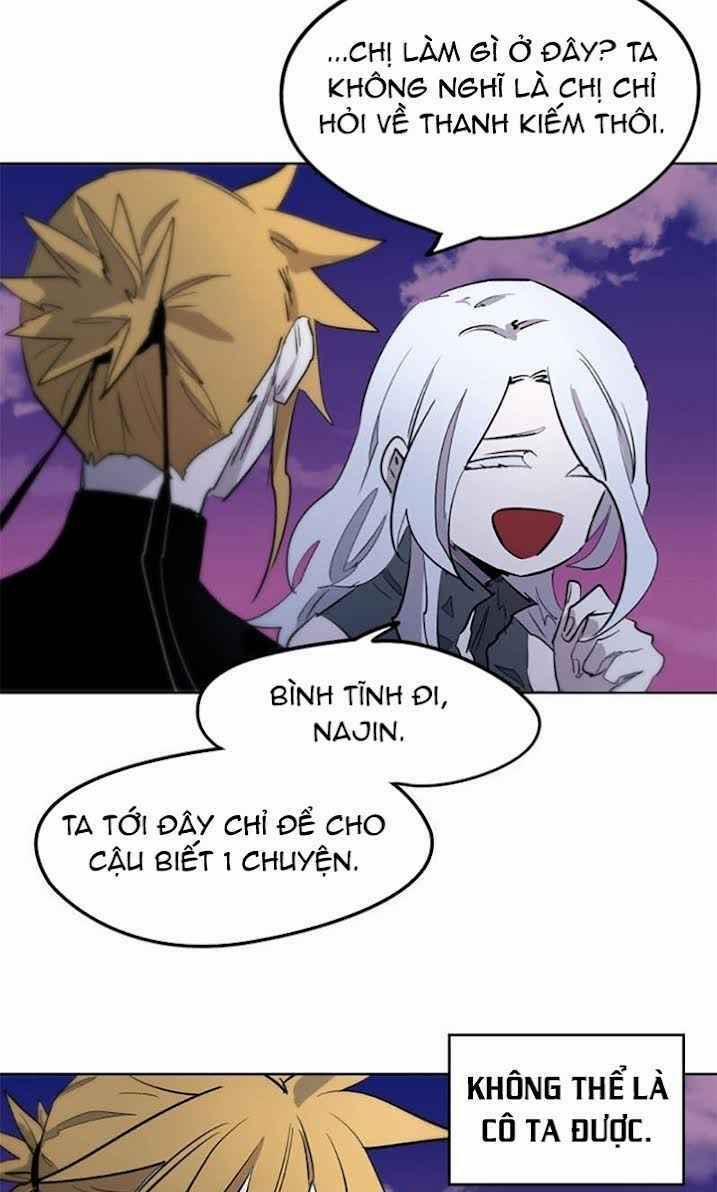 Kỵ Sĩ Báo Thù 4 trang 56