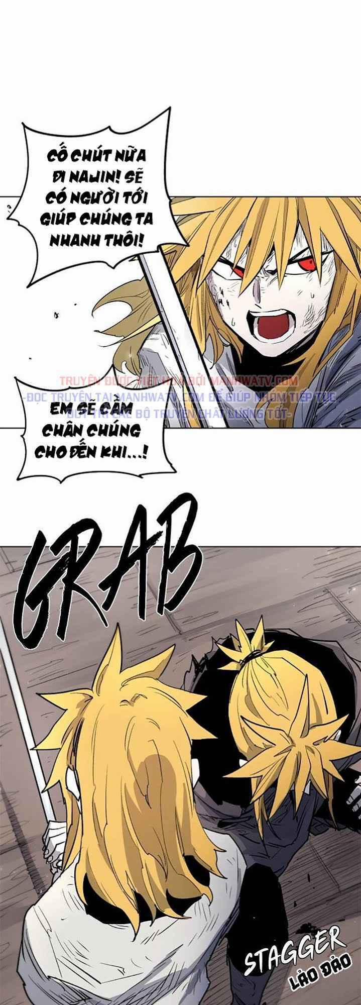 Kỵ Sĩ Báo Thù 4 trang 7