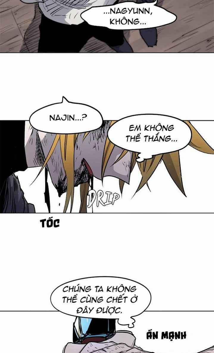 Kỵ Sĩ Báo Thù 4 trang 8