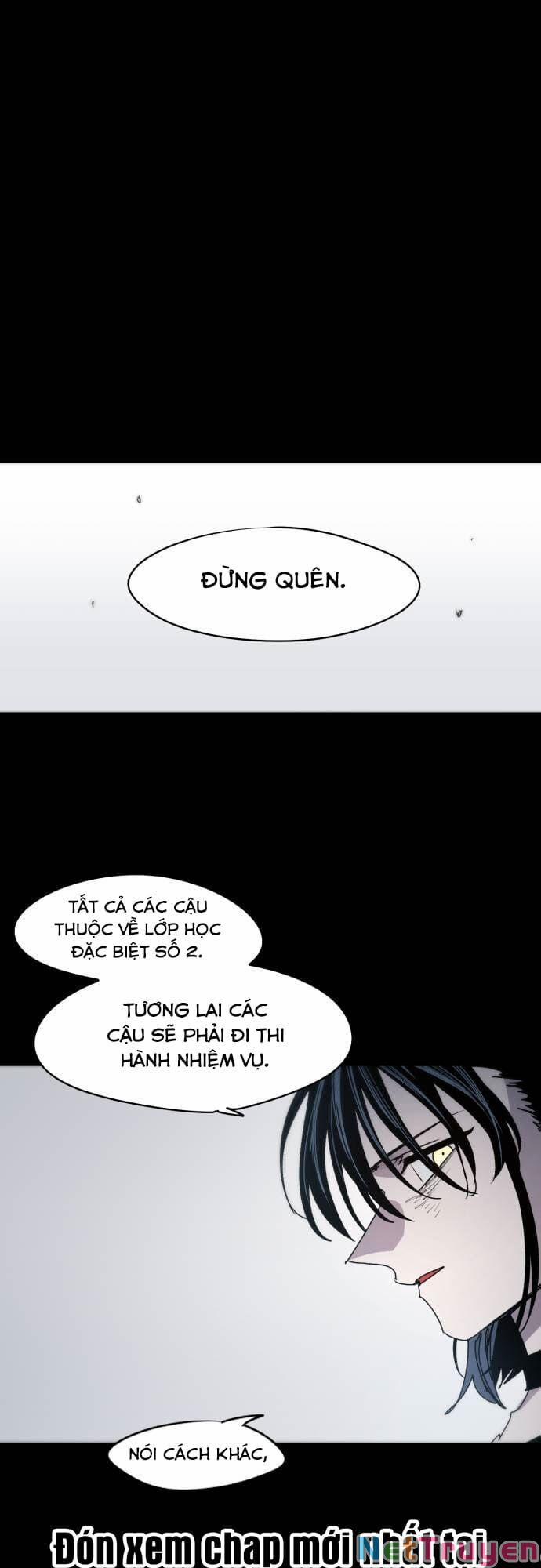 Kỵ Sĩ Báo Thù 40 trang 1