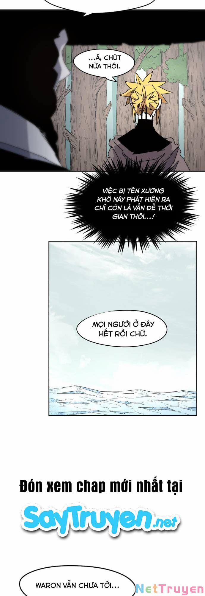 Kỵ Sĩ Báo Thù 40 trang 10