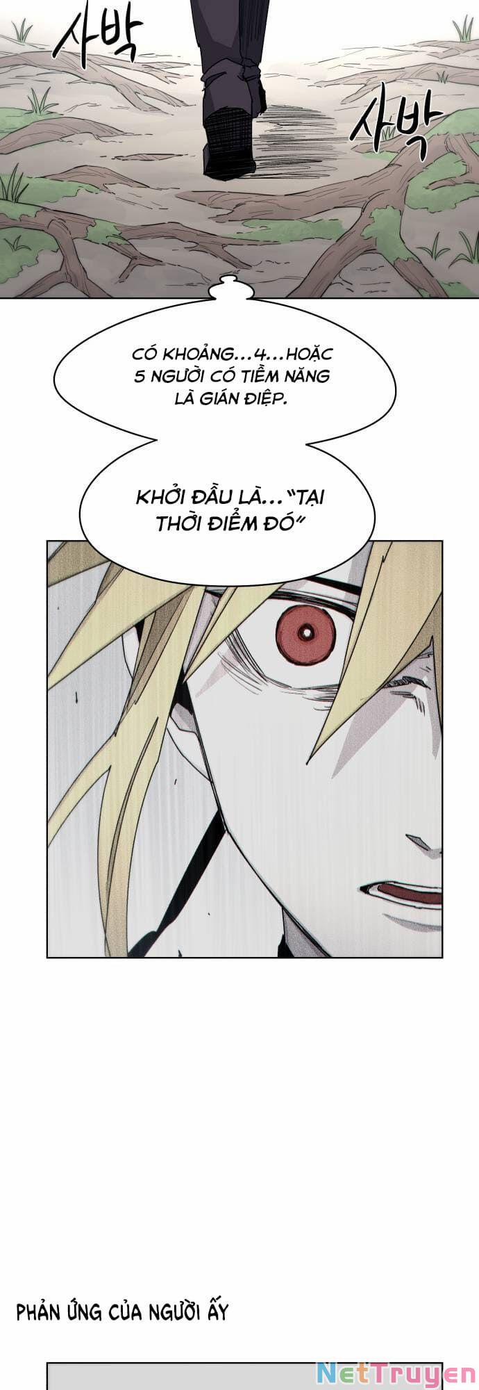 Kỵ Sĩ Báo Thù 40 trang 14