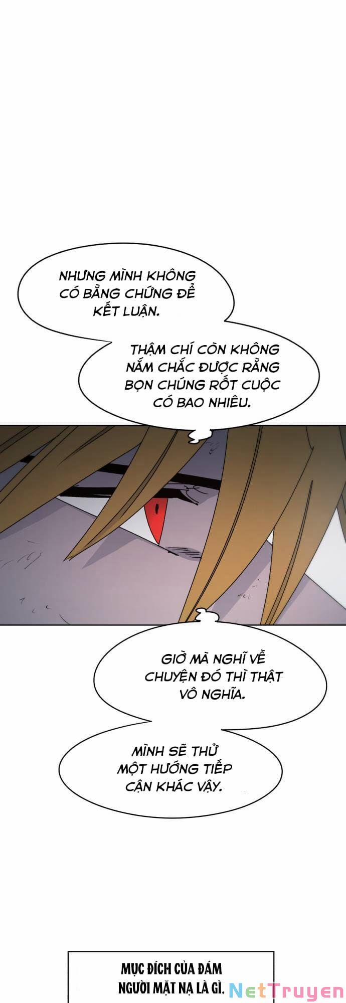 Kỵ Sĩ Báo Thù 40 trang 16