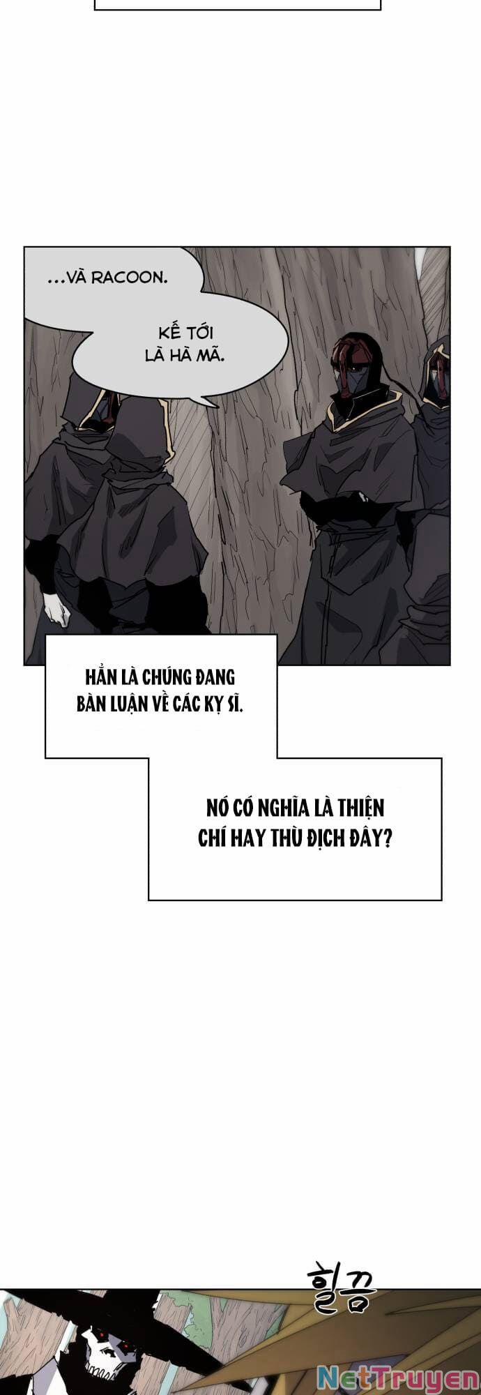 Kỵ Sĩ Báo Thù 40 trang 17