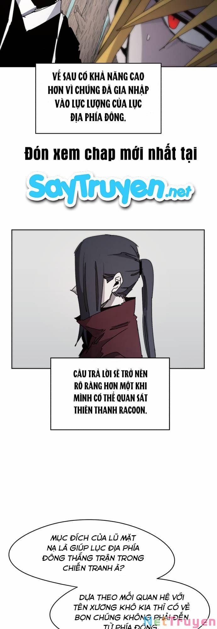 Kỵ Sĩ Báo Thù 40 trang 18
