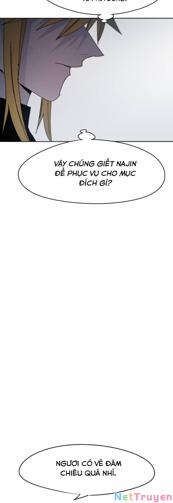 Kỵ Sĩ Báo Thù 40 trang 19