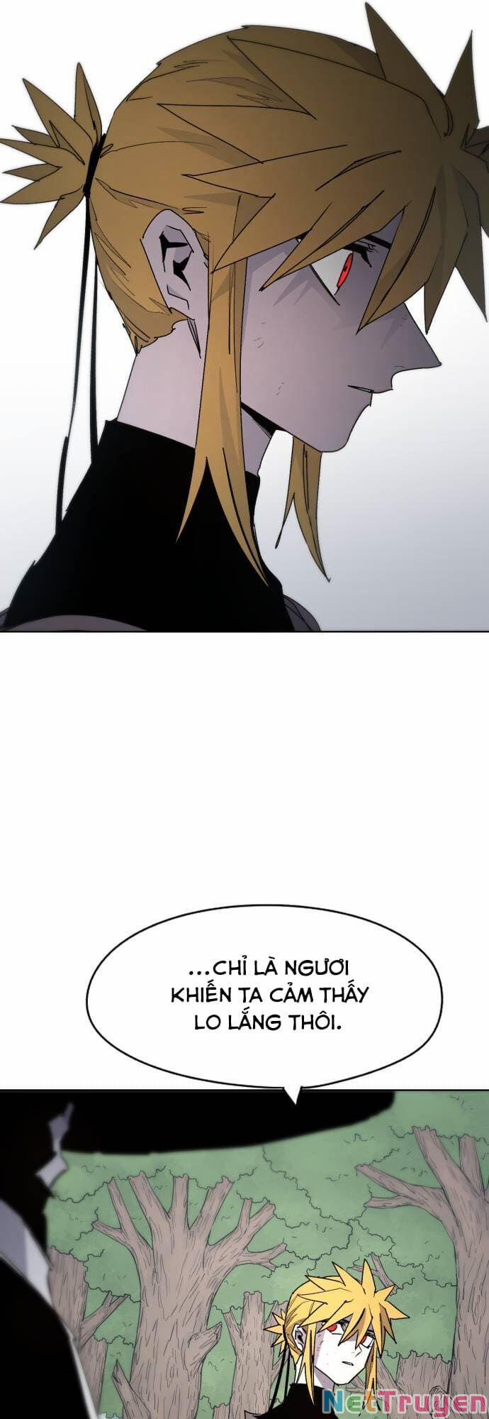 Kỵ Sĩ Báo Thù 40 trang 20