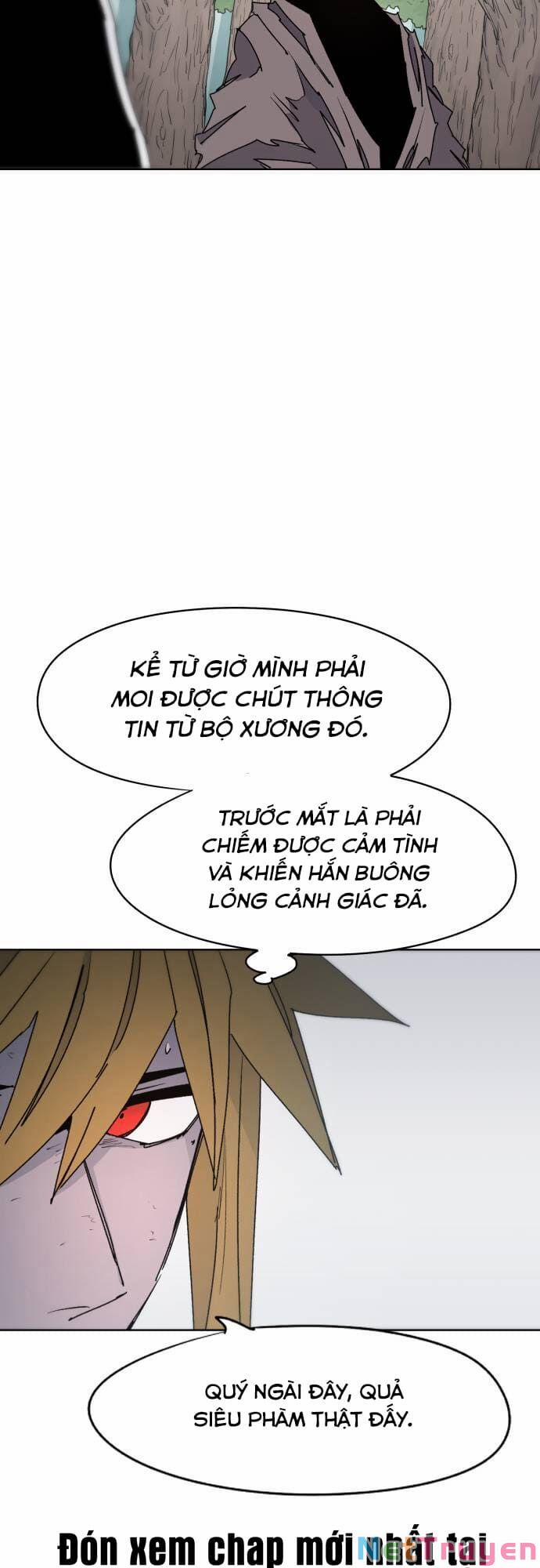 Kỵ Sĩ Báo Thù 40 trang 21