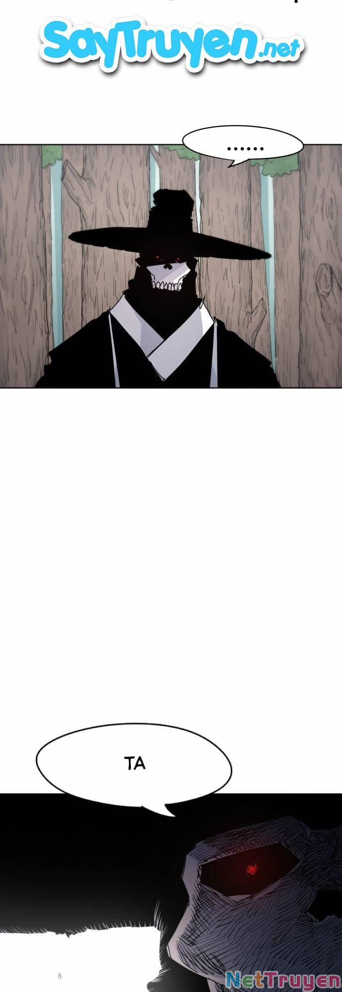 Kỵ Sĩ Báo Thù 40 trang 22