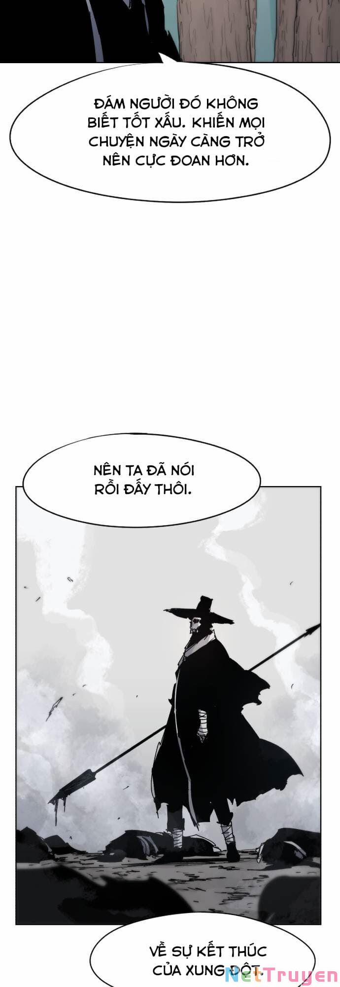 Kỵ Sĩ Báo Thù 40 trang 24