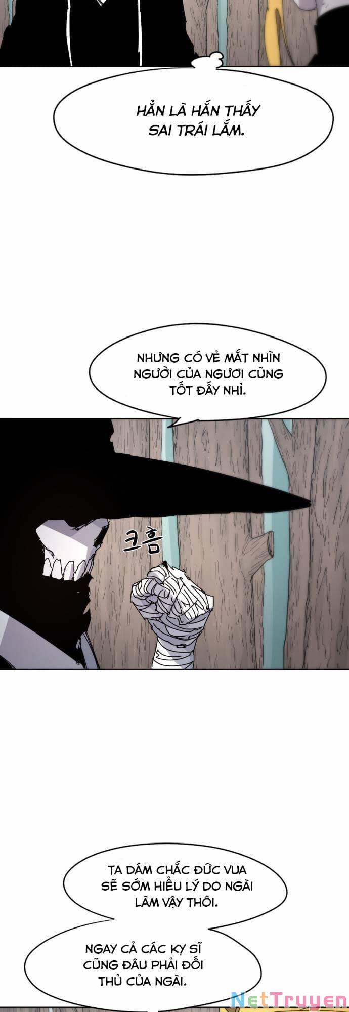 Kỵ Sĩ Báo Thù 40 trang 28