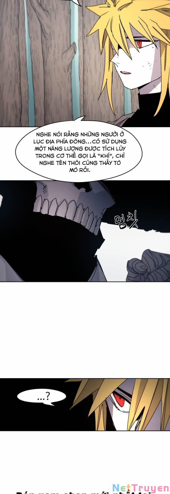 Kỵ Sĩ Báo Thù 40 trang 29