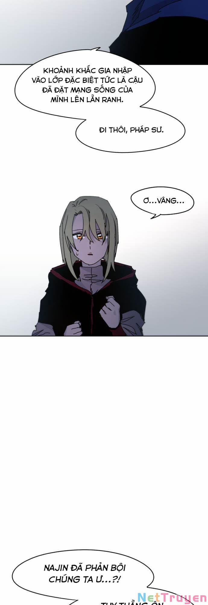 Kỵ Sĩ Báo Thù 40 trang 3