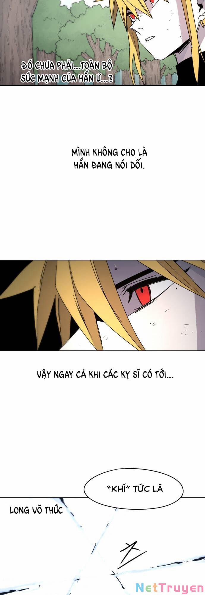 Kỵ Sĩ Báo Thù 40 trang 31