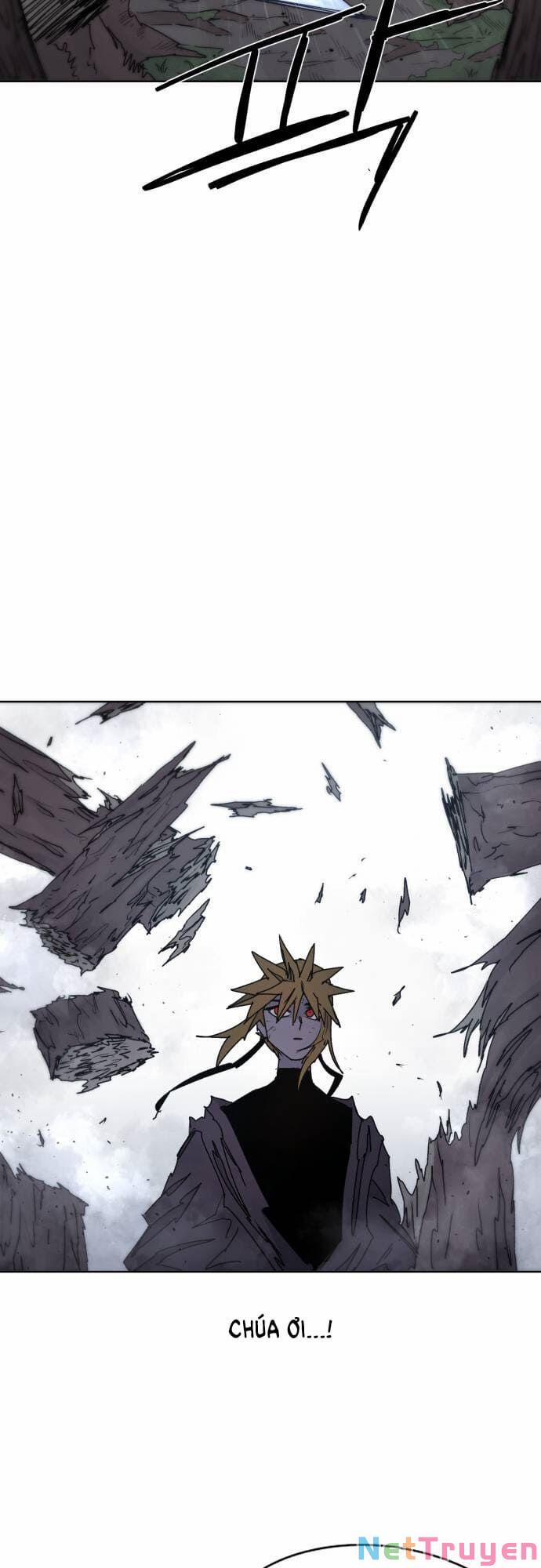 Kỵ Sĩ Báo Thù 40 trang 33