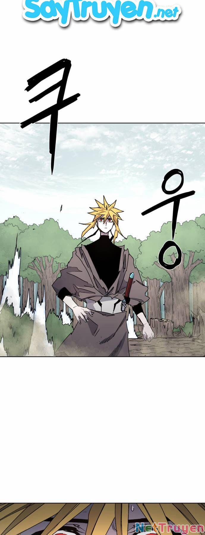 Kỵ Sĩ Báo Thù 40 trang 38