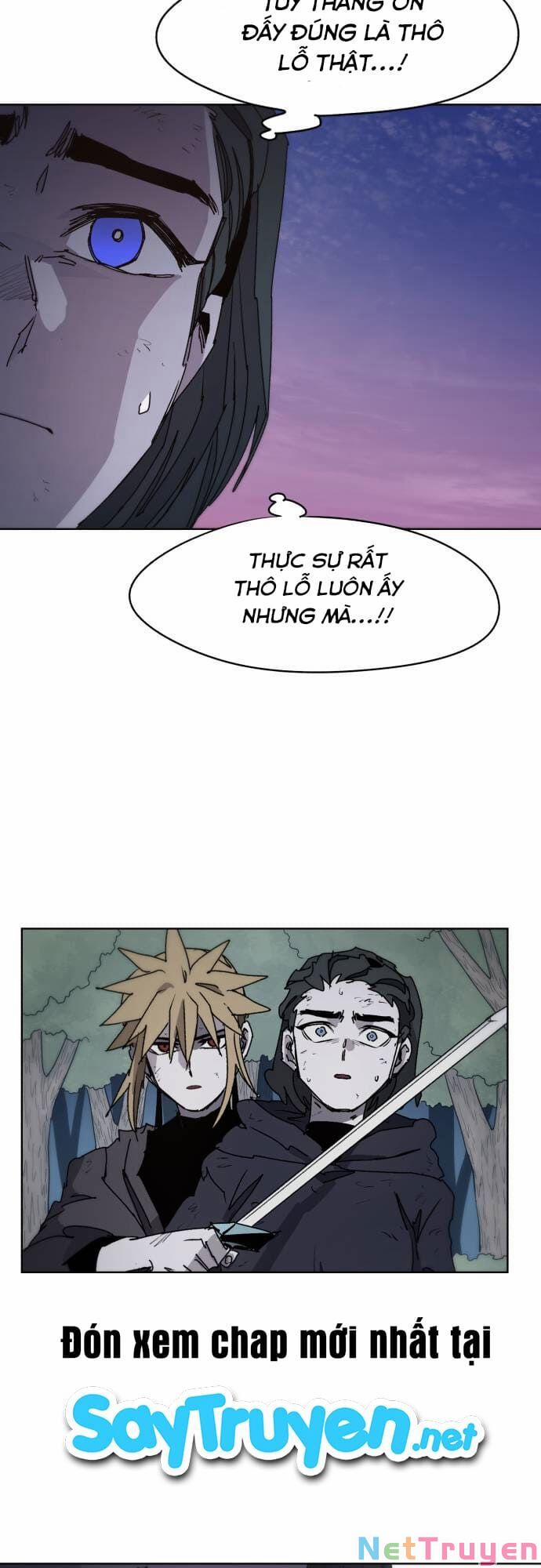 Kỵ Sĩ Báo Thù 40 trang 4