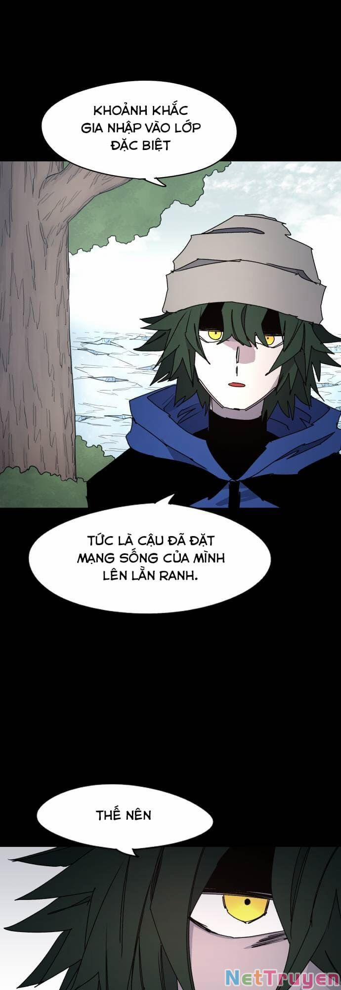 Kỵ Sĩ Báo Thù 40 trang 44