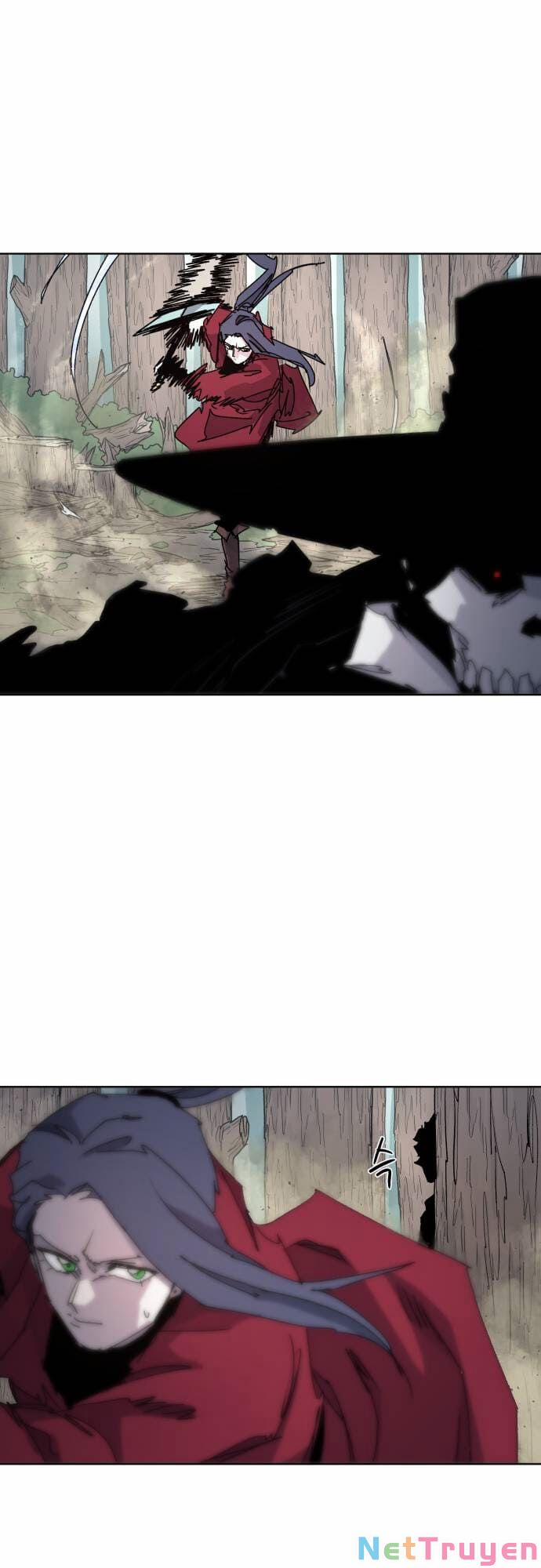 Kỵ Sĩ Báo Thù 40 trang 47