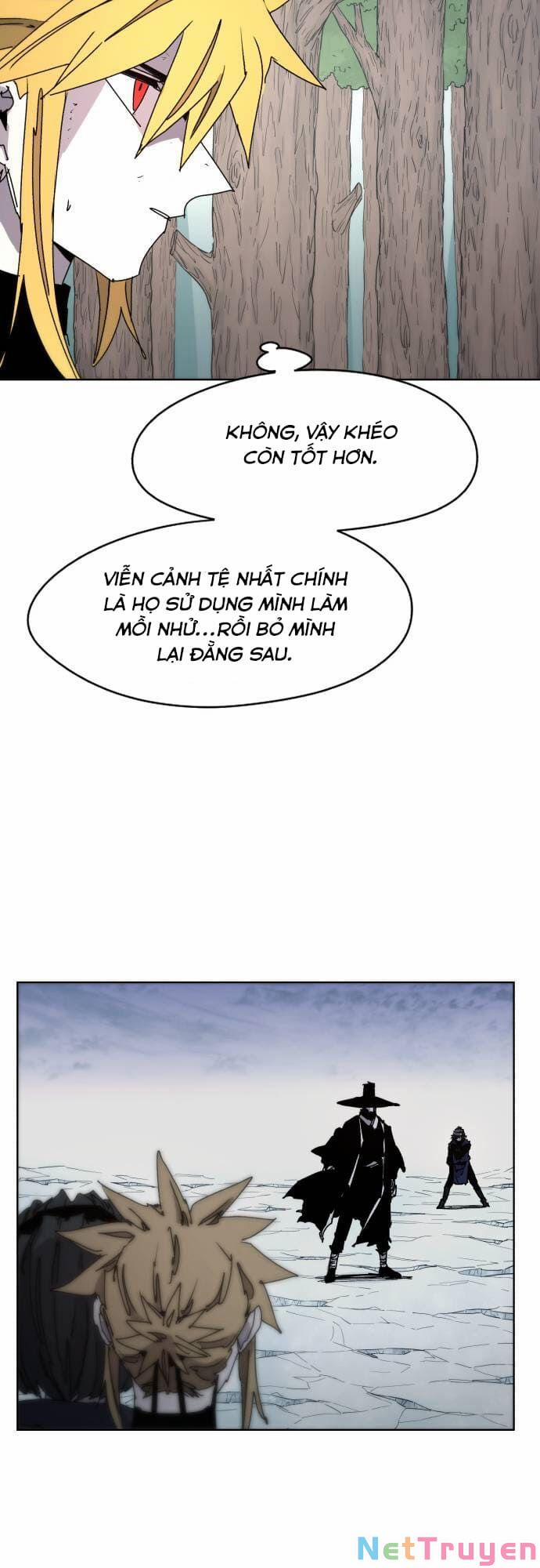 Kỵ Sĩ Báo Thù 40 trang 8