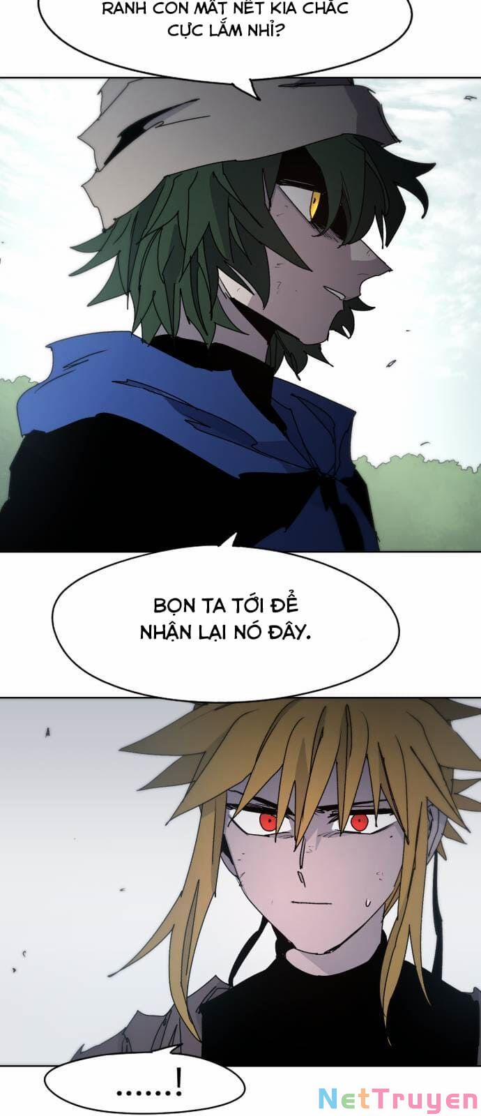 Kỵ Sĩ Báo Thù 41 trang 20