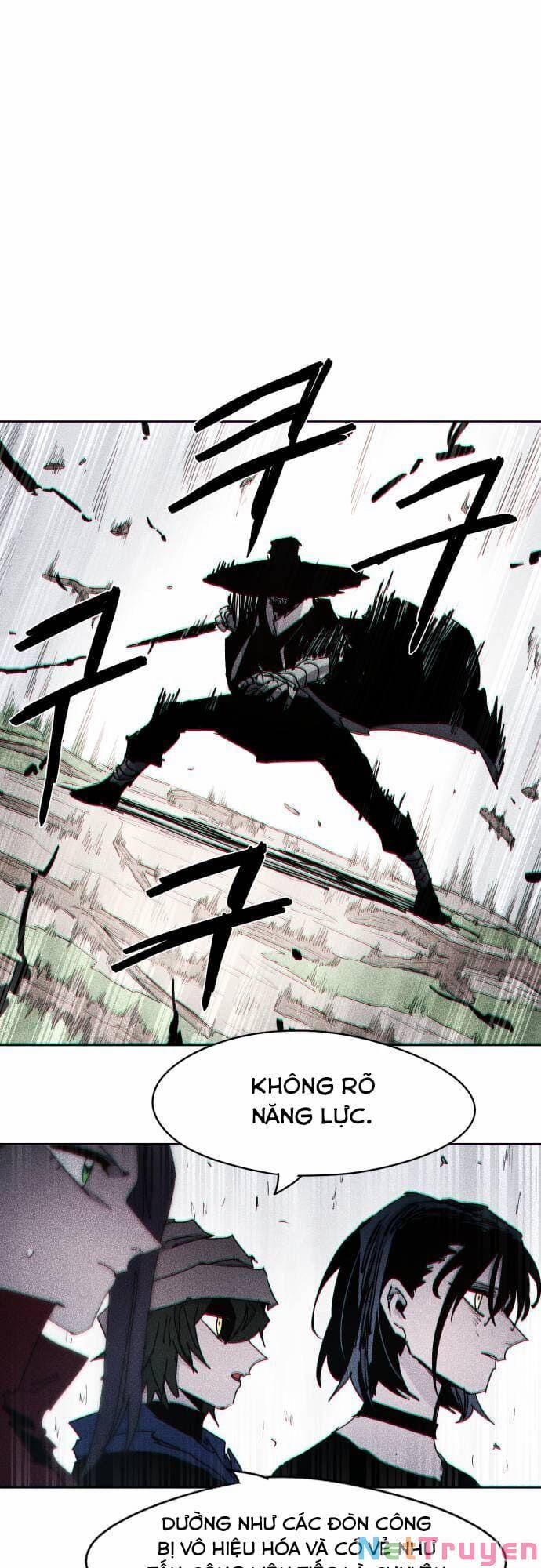 Kỵ Sĩ Báo Thù 41 trang 21