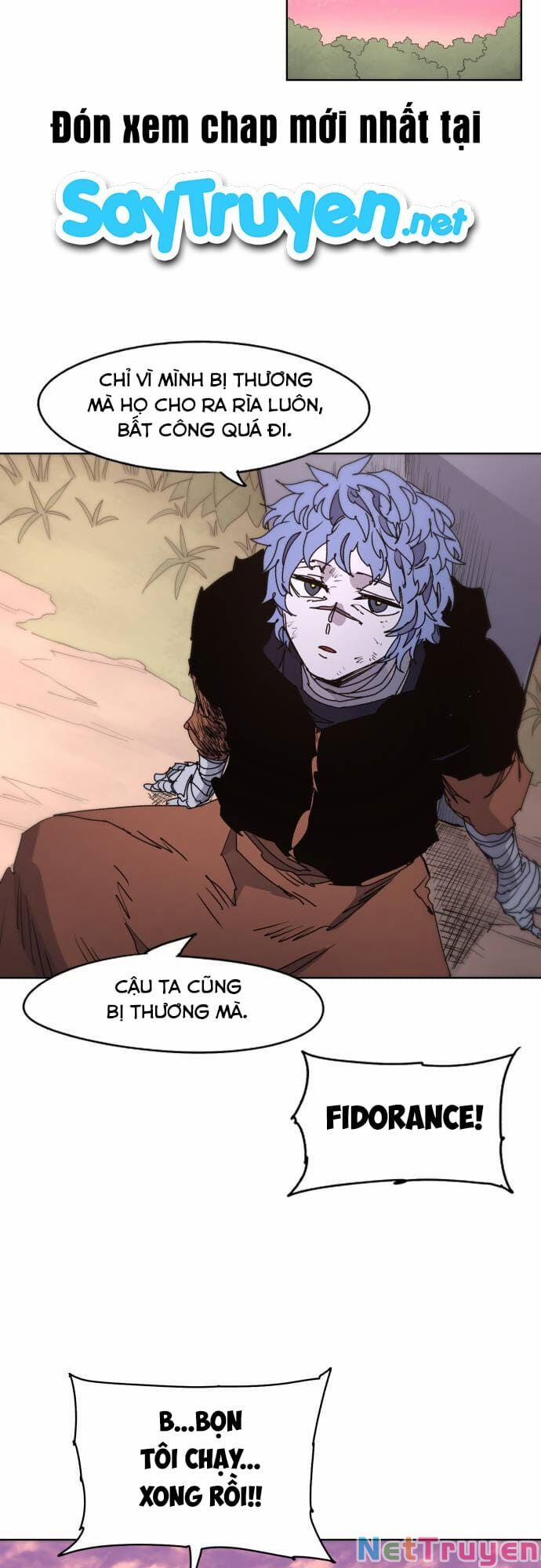 Kỵ Sĩ Báo Thù 41 trang 24