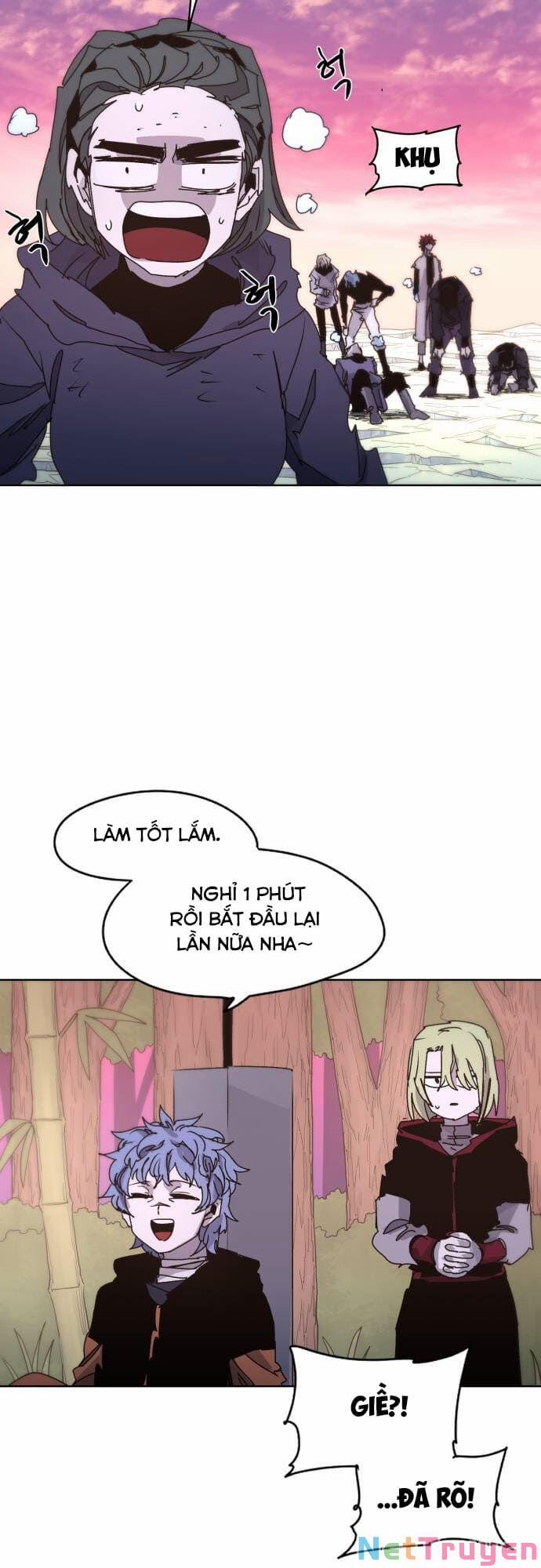 Kỵ Sĩ Báo Thù 41 trang 25