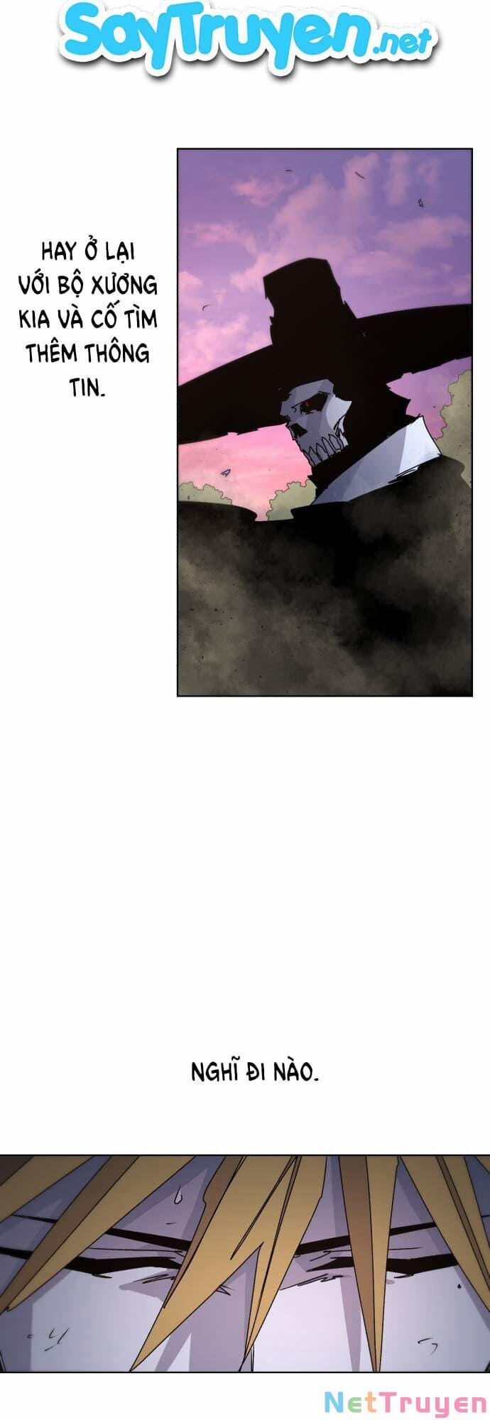 Kỵ Sĩ Báo Thù 41 trang 42