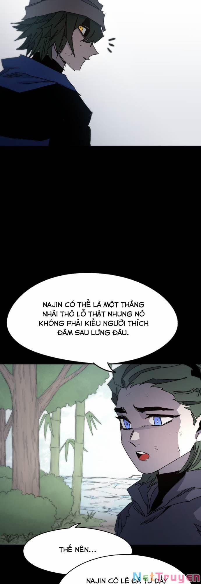 Kỵ Sĩ Báo Thù 41 trang 6