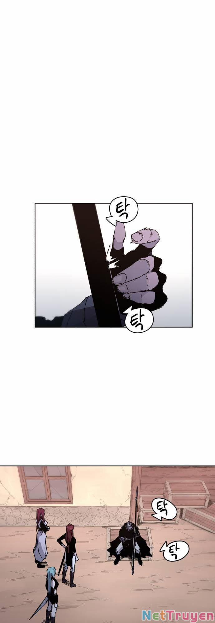 Kỵ Sĩ Báo Thù 42 trang 1