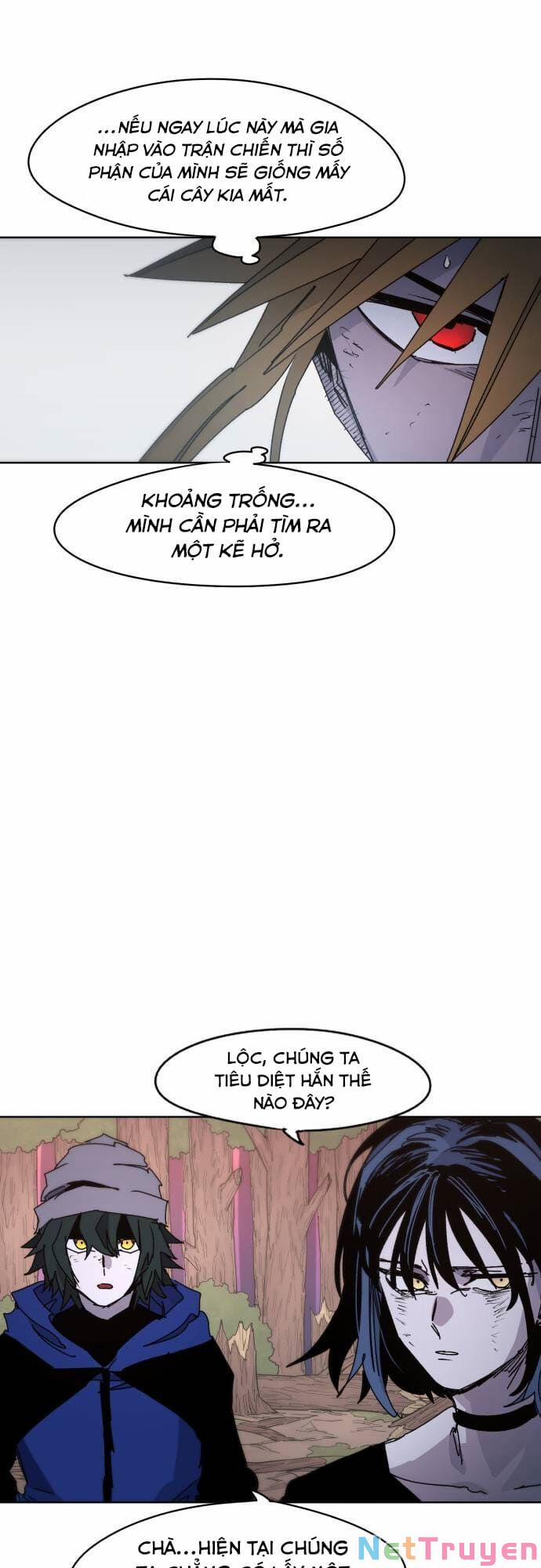 Kỵ Sĩ Báo Thù 42 trang 11