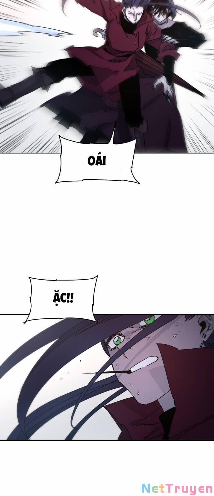 Kỵ Sĩ Báo Thù 42 trang 19