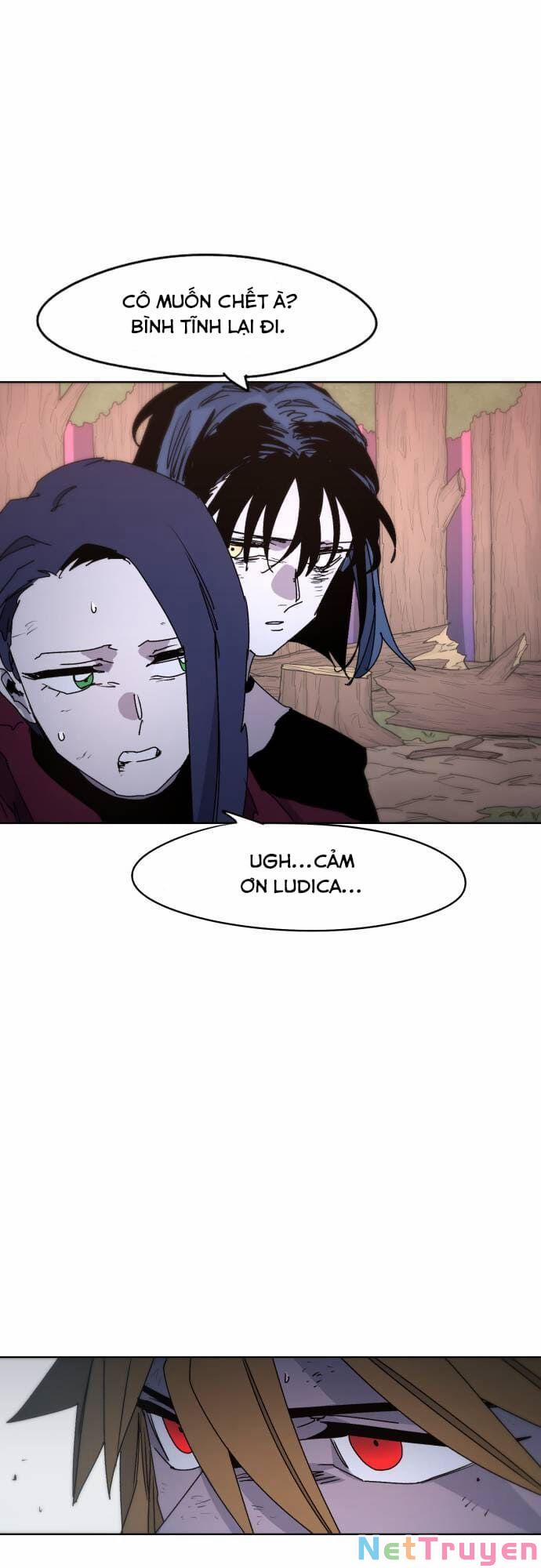 Kỵ Sĩ Báo Thù 42 trang 21