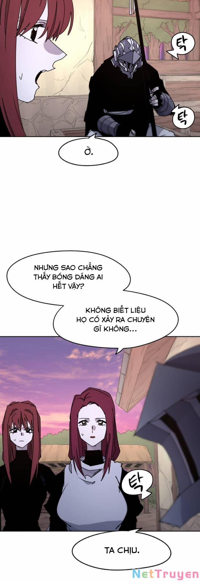 Kỵ Sĩ Báo Thù 42 trang 3