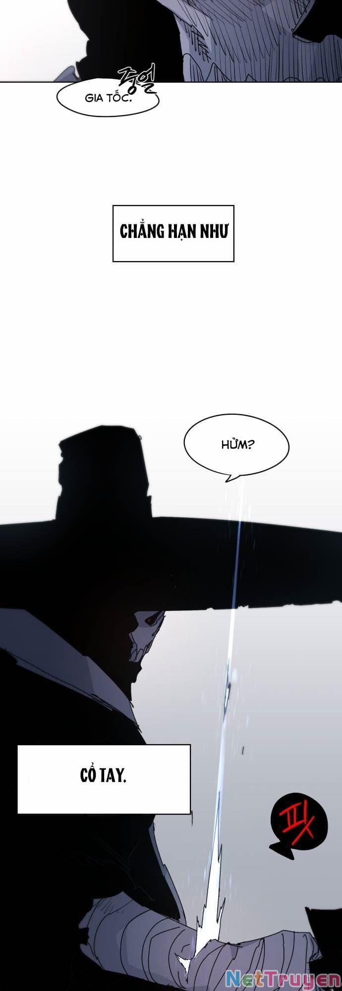 Kỵ Sĩ Báo Thù 42 trang 31