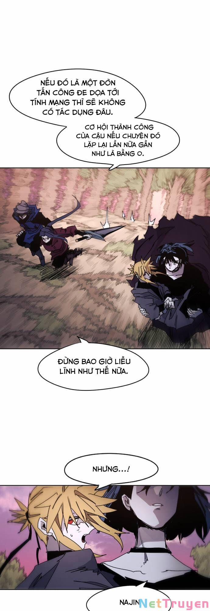 Kỵ Sĩ Báo Thù 42 trang 46