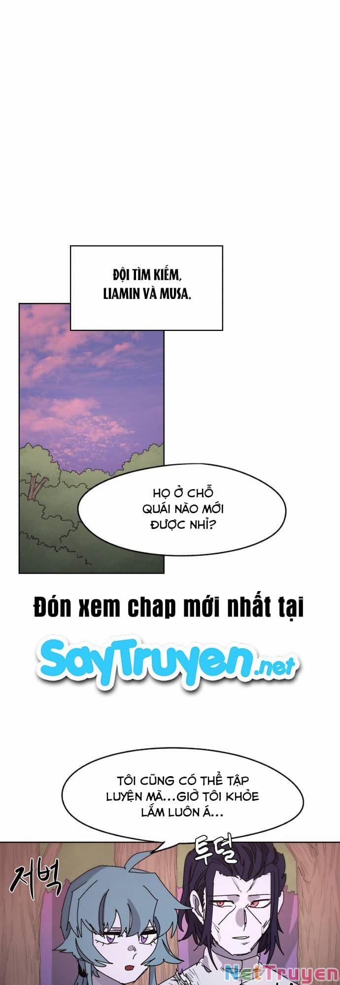 Kỵ Sĩ Báo Thù 43 trang 1